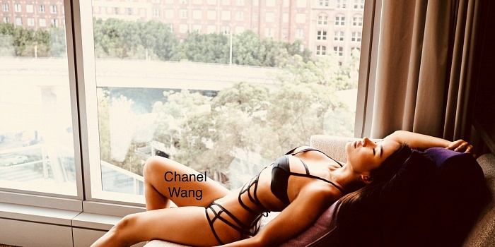 Chanel Wang’s Cover Photo