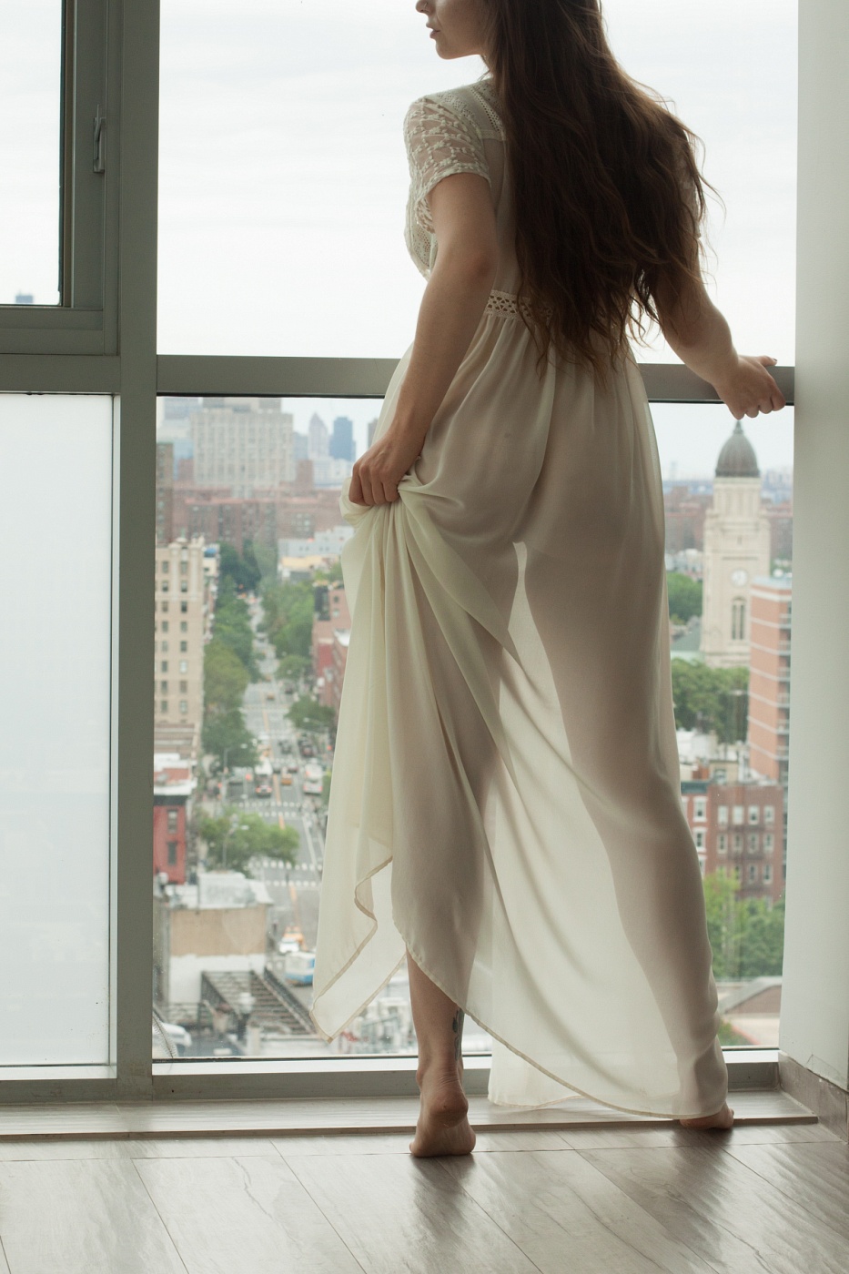 Audrey West
