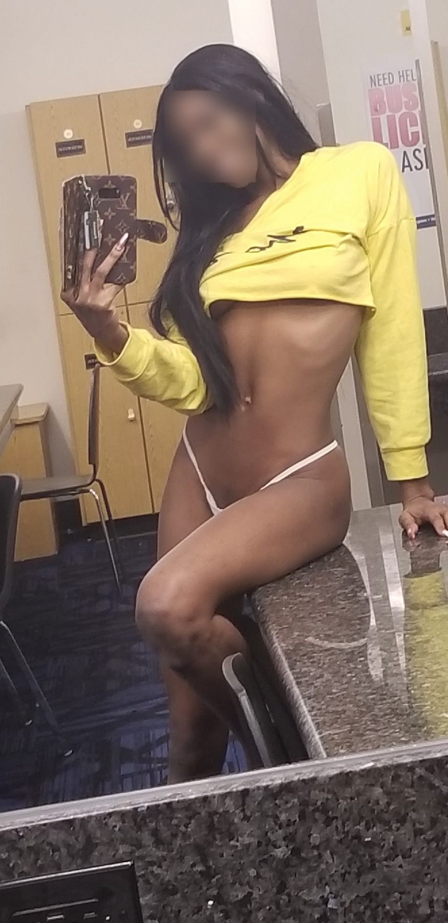 Ms. Mia Moore