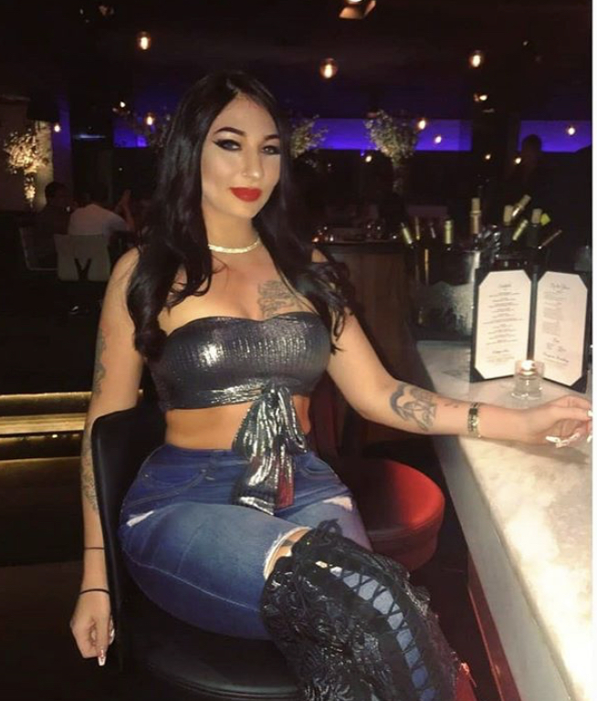 Sexy Star Selina