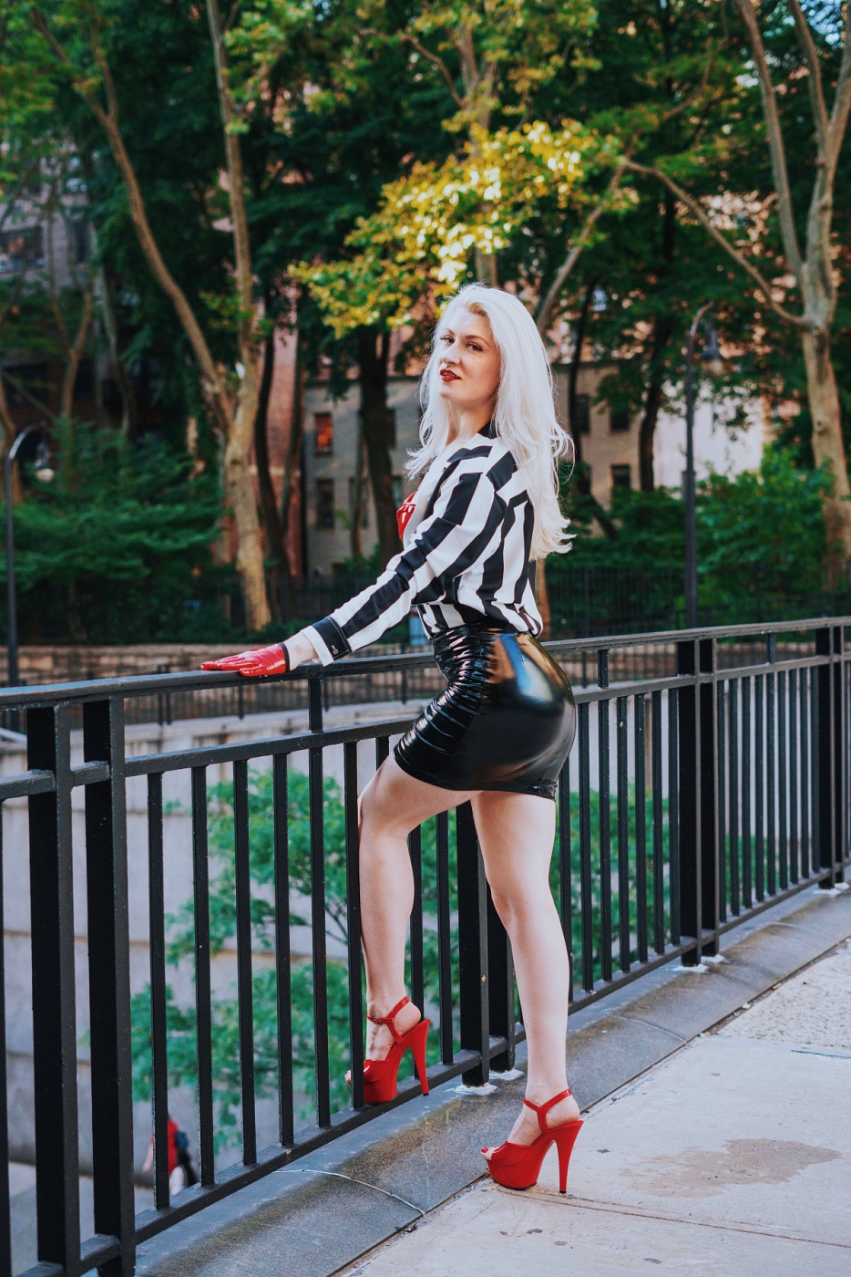 Miss Adah Vonn
