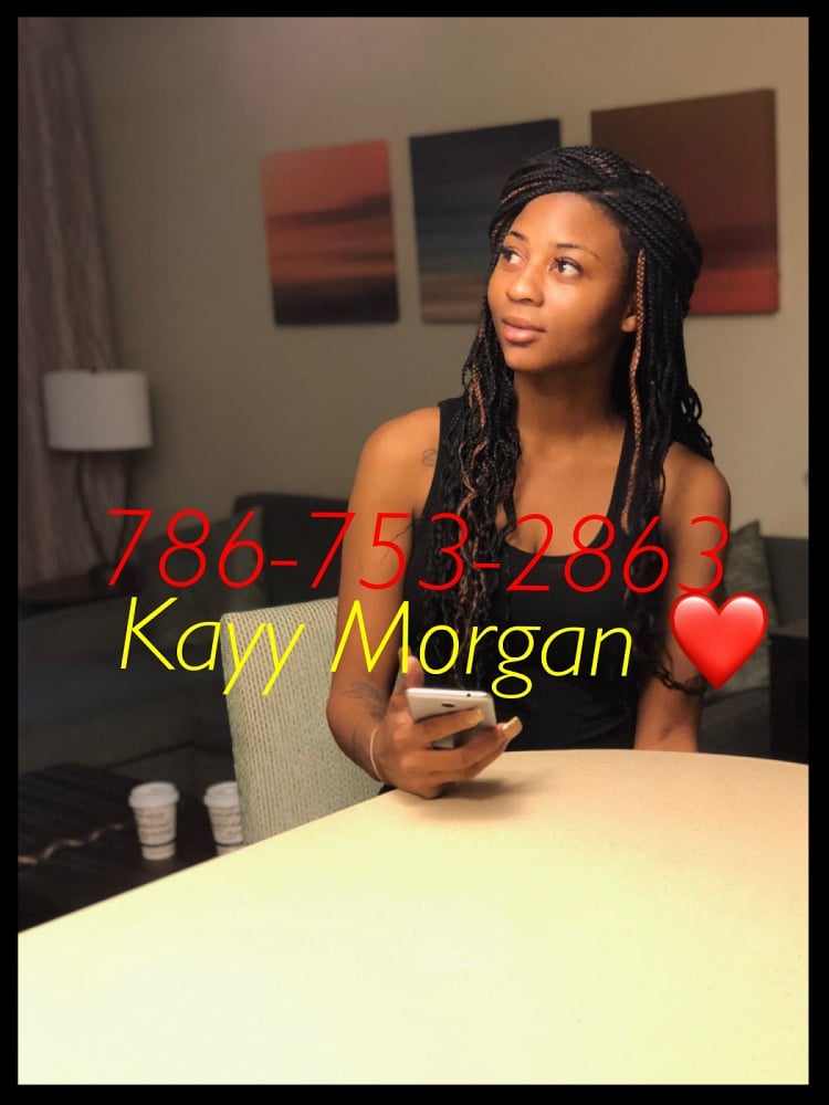 Kayy Morgan