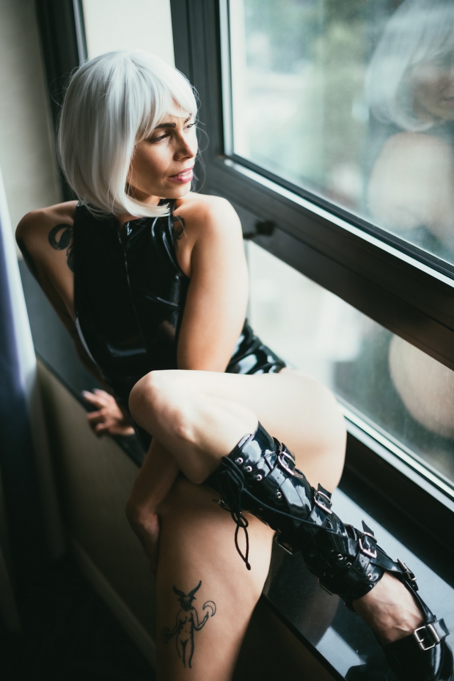 Catarina Kush