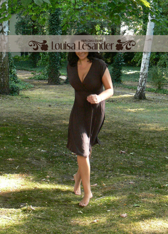 Louisa Lesander