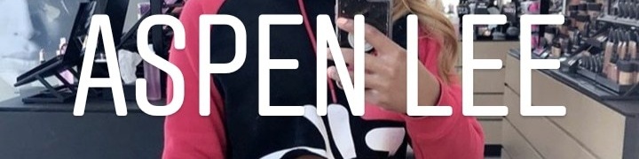 Aspen Lee’s Cover Photo