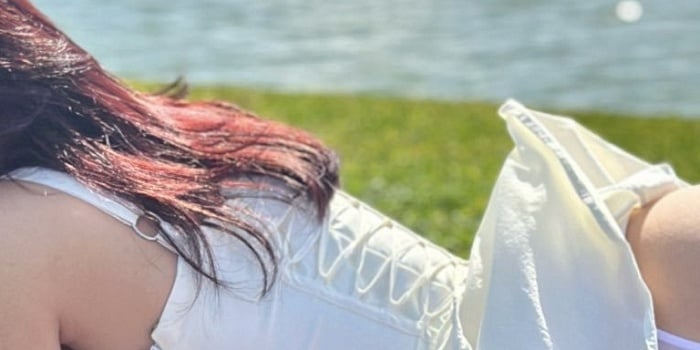 Veronica Perasso’s Cover Photo