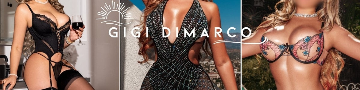 Gigi DiMarco Escort