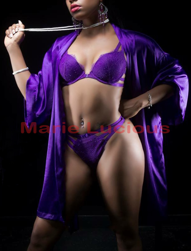 Marie Luscious