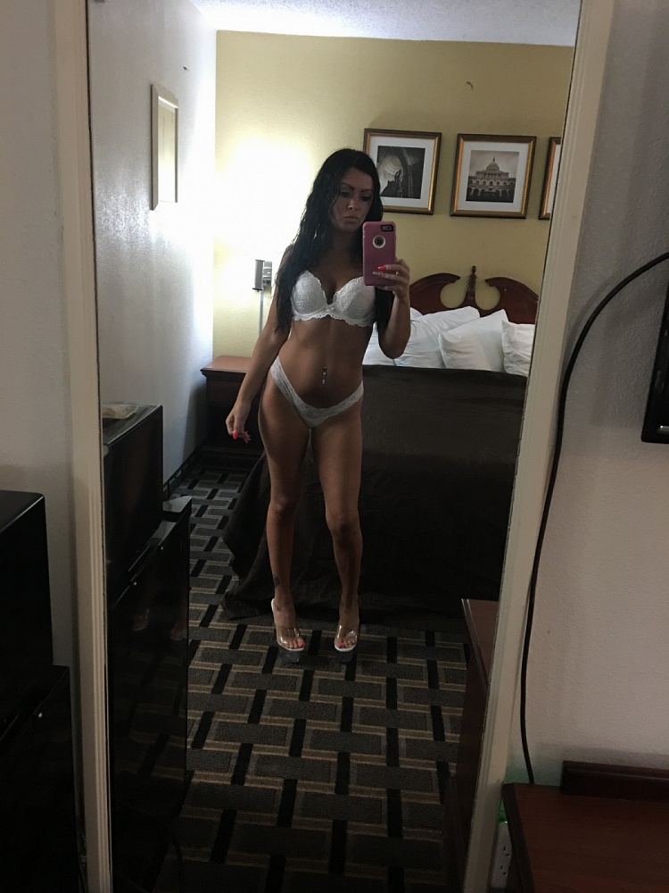 krystal petite