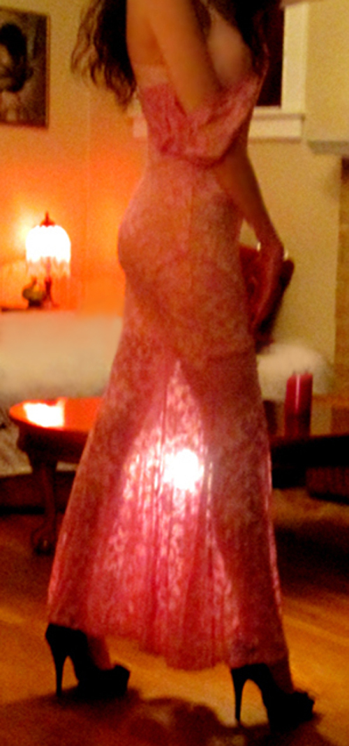 Goddess Olivia Blake