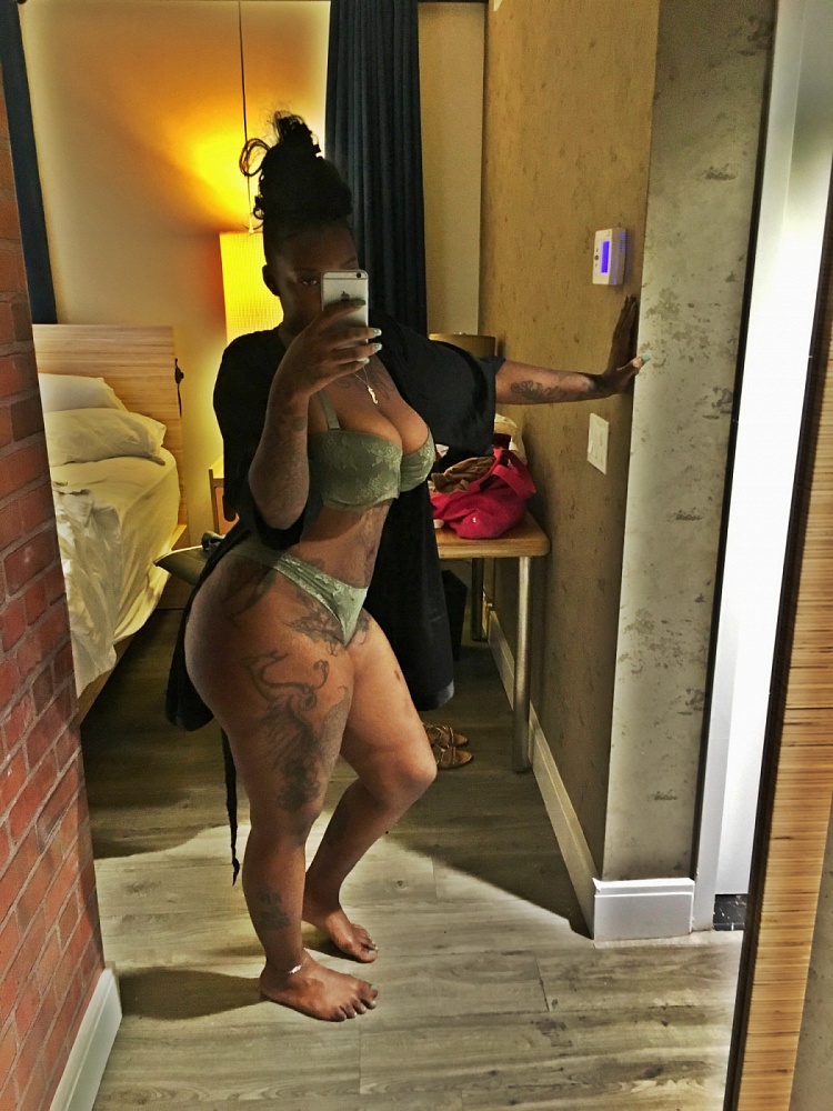 BlaqueMonroe