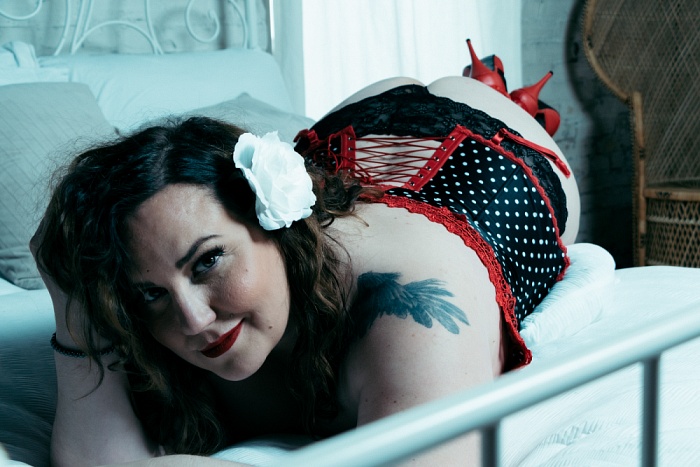 Raven Wilde