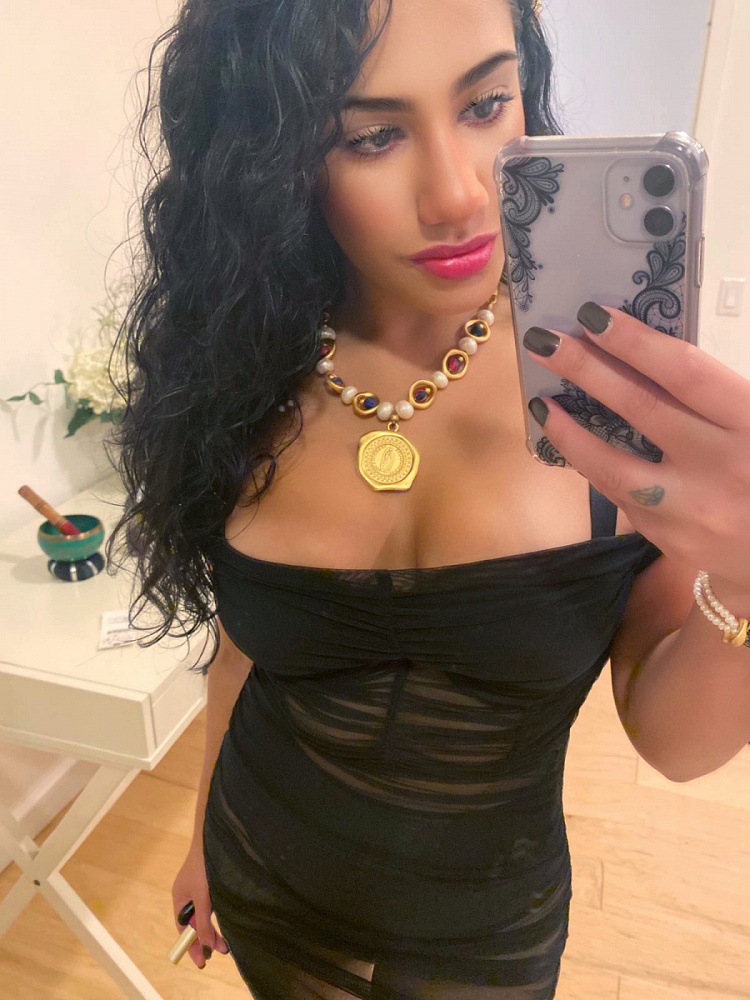 Ariel Exotic Beauty