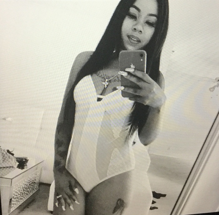 Ebony love