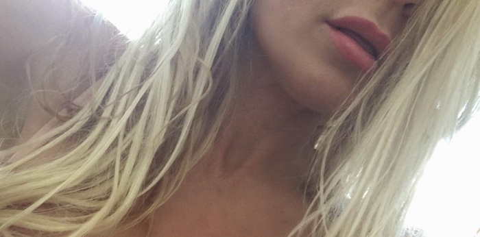 Lavender Blonde