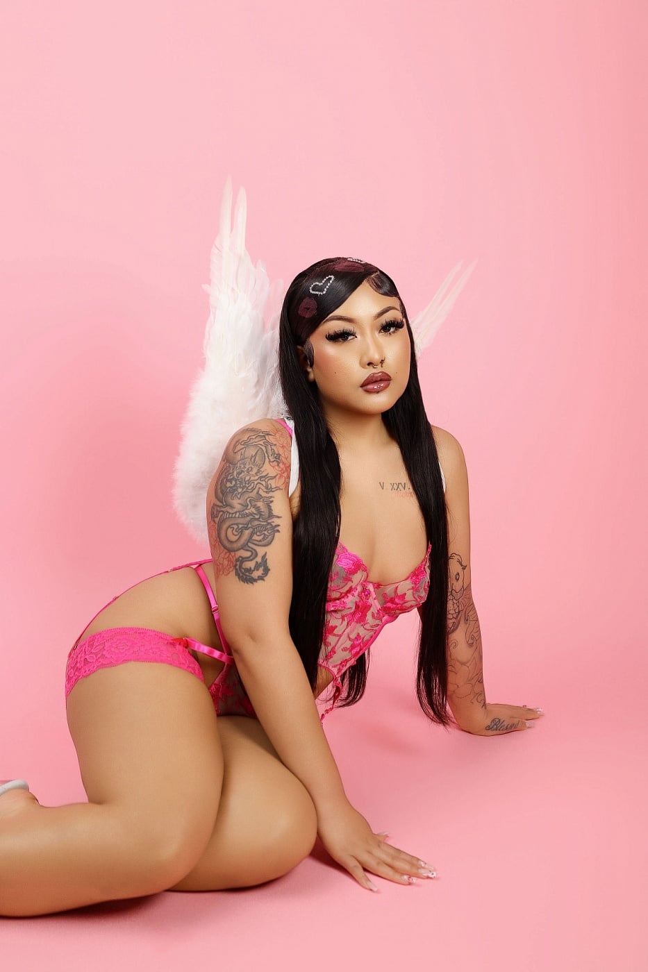 Amoura Jade