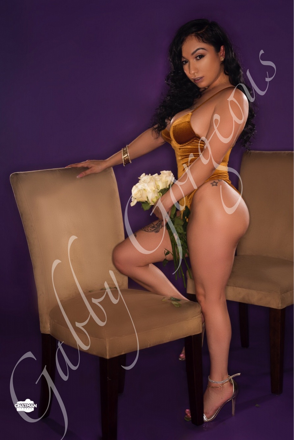 Gabriella Gorgeous