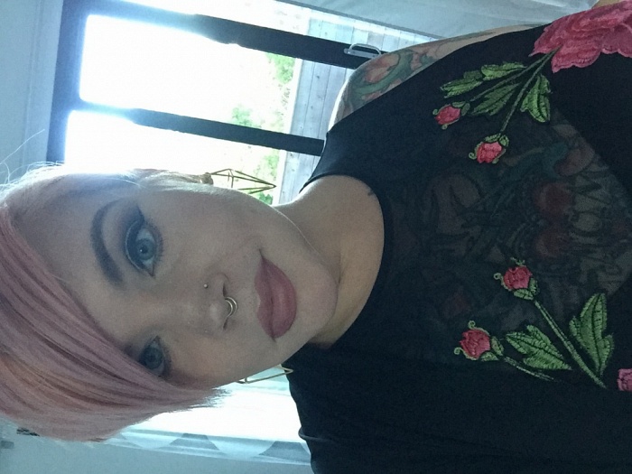 Miss Erin Black