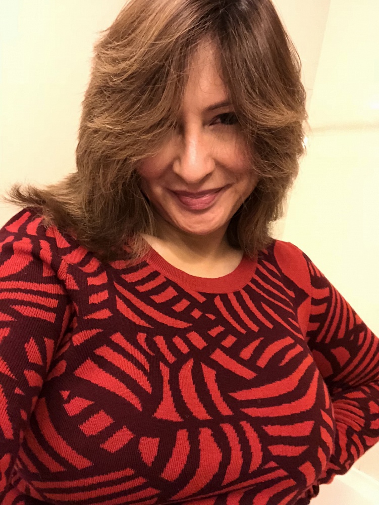 GiGi Amour. Back Bay, Boston.