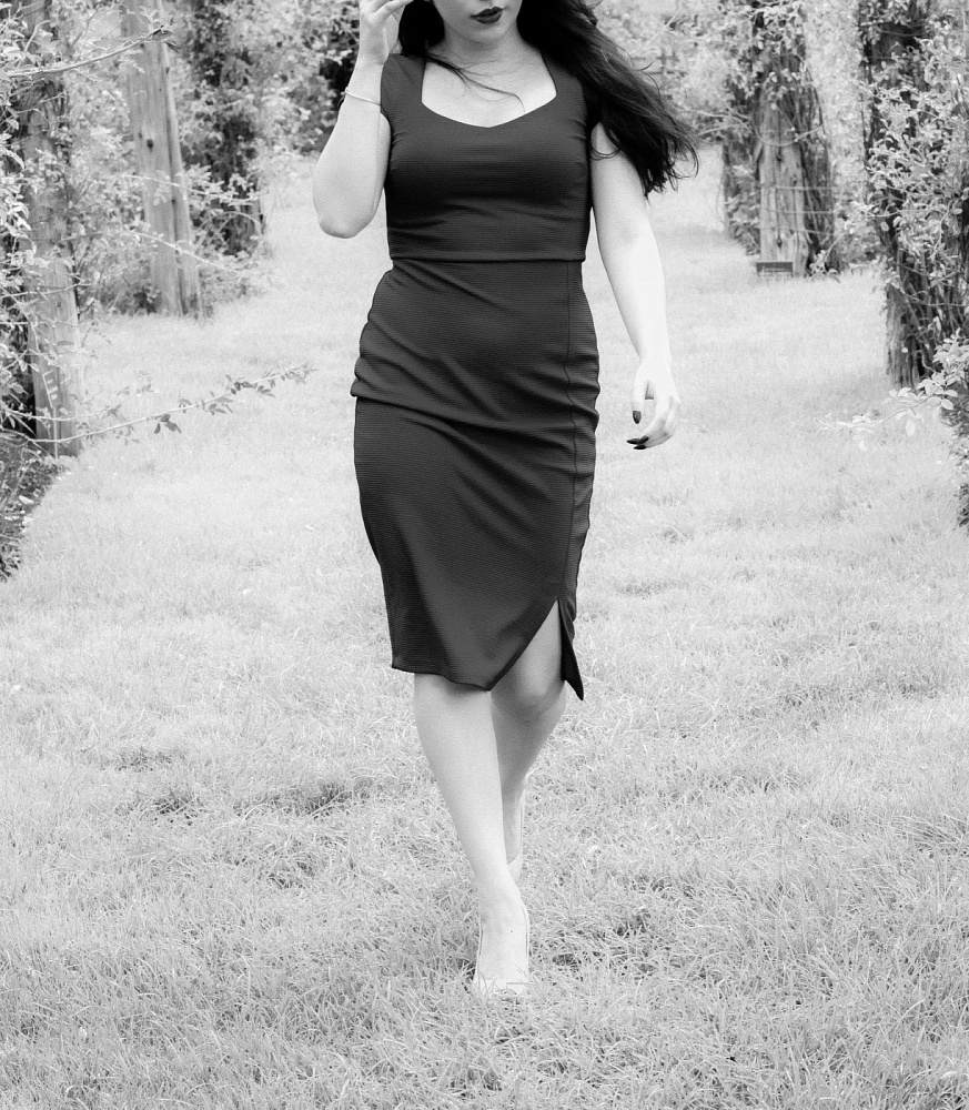 Naudia Grey
