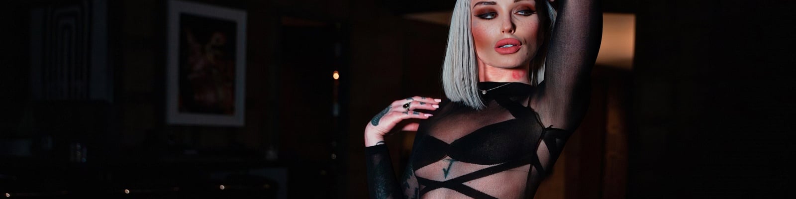 Chloe Carter Escort