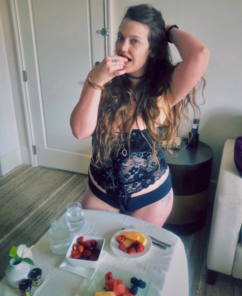 Melanie Madison