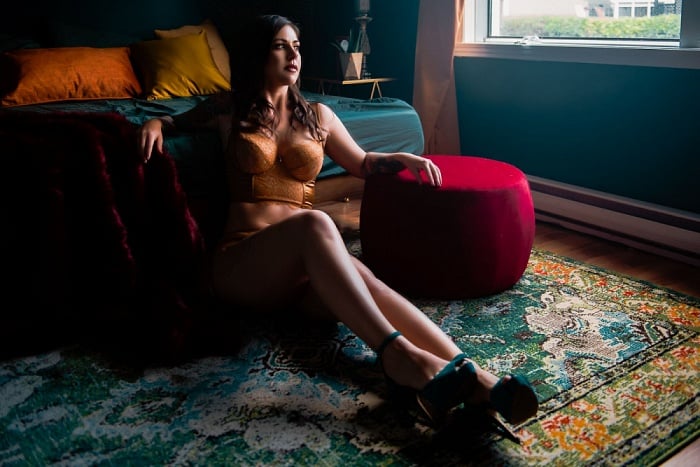 Delilah Sansregret