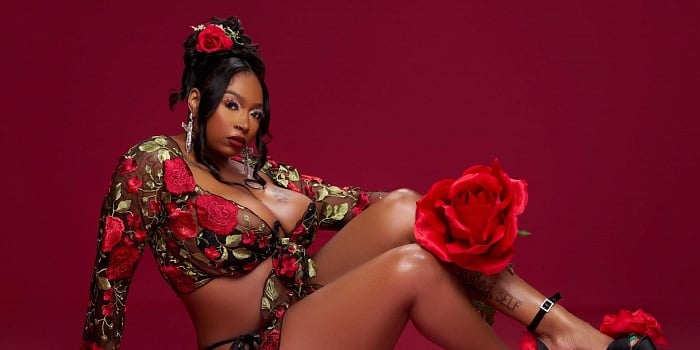 Desirae Love’s Cover Photo