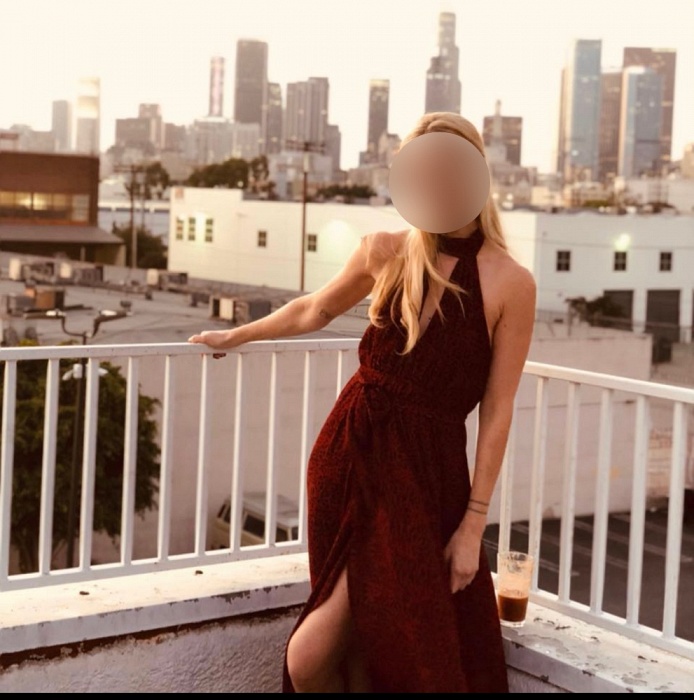 Aussie Goddess Chloe