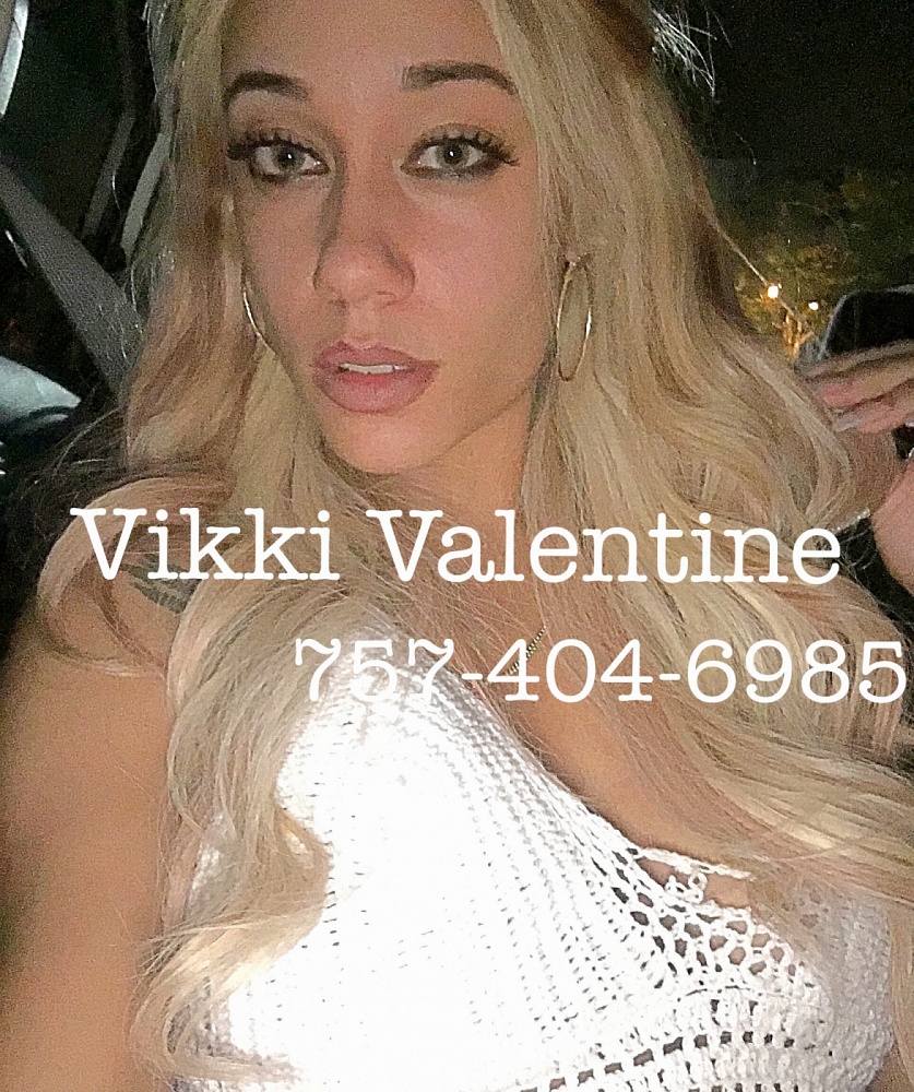Vikki Valentine