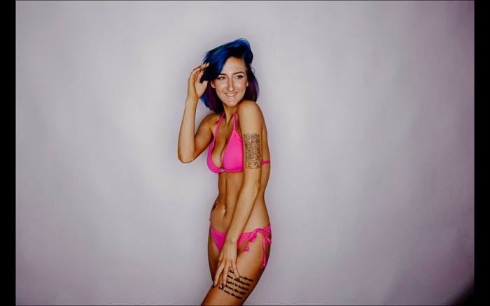 Elisa Blue