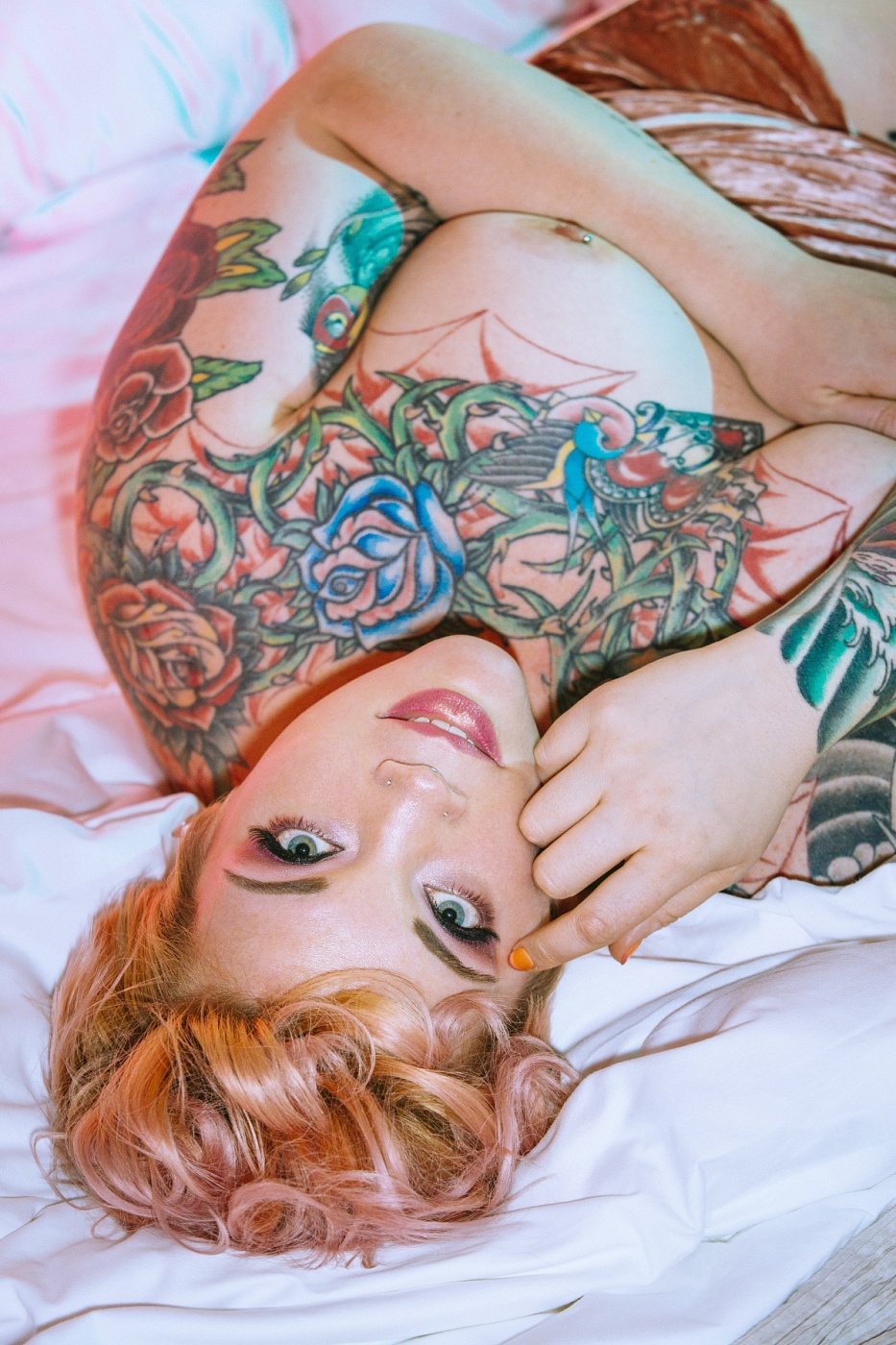 Miss Erin Black