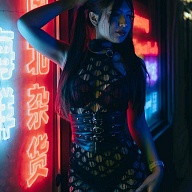 Angelina’s Avatar