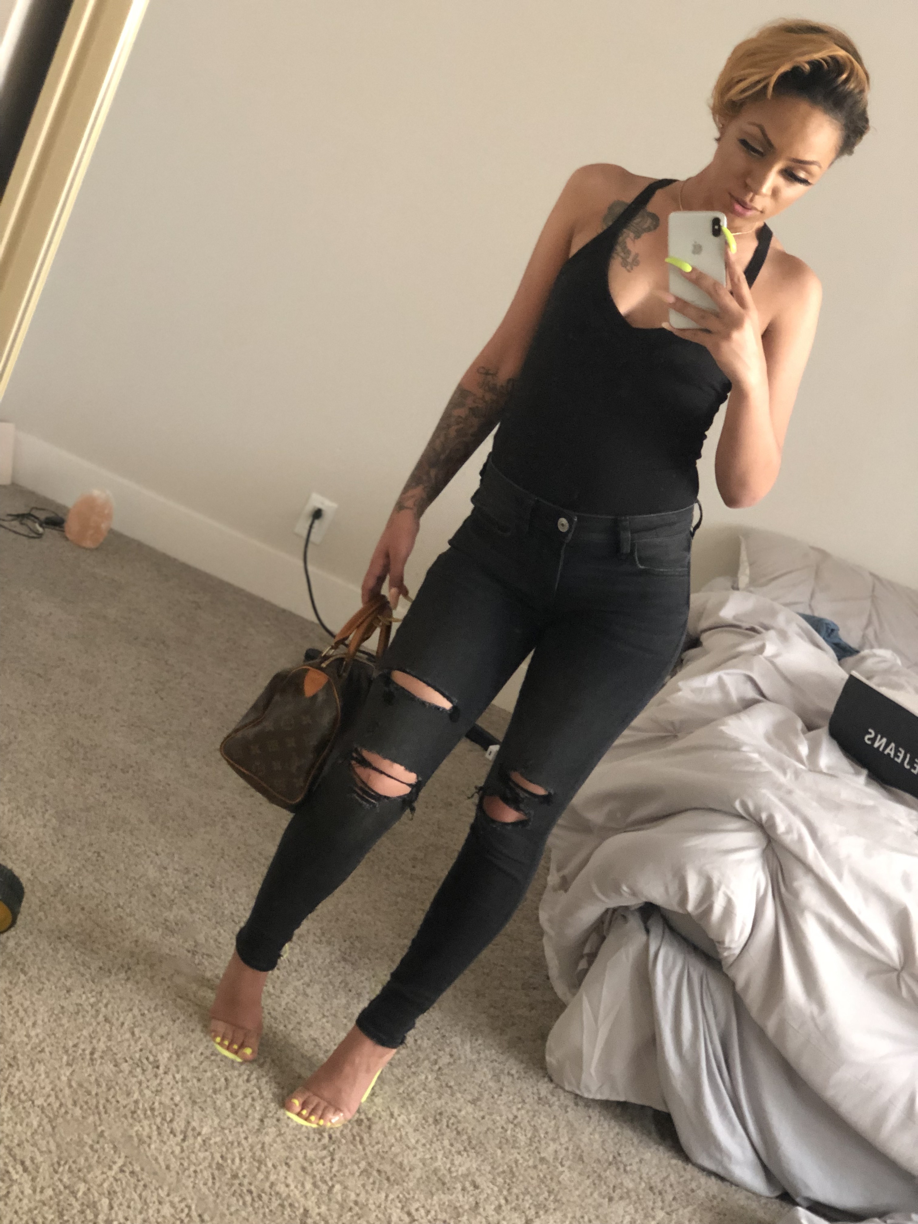 Tyson Escort