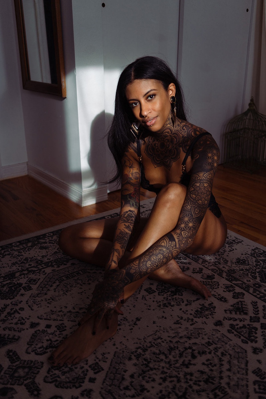 Esme Wolfe