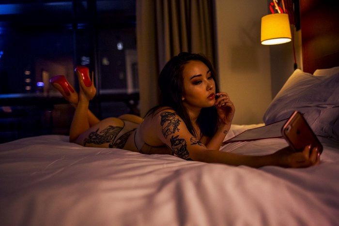 Mina Yoon