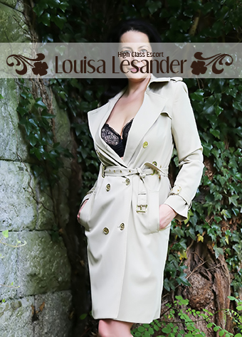 Louisa Lesander