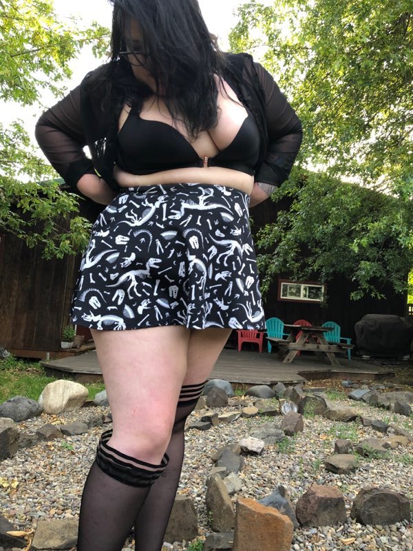 Ophelia Black