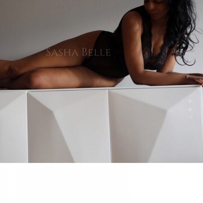 Sasha Belle