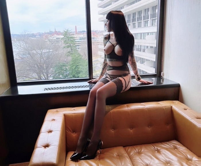 Mistress Ramona Ryder NYC SF BOS