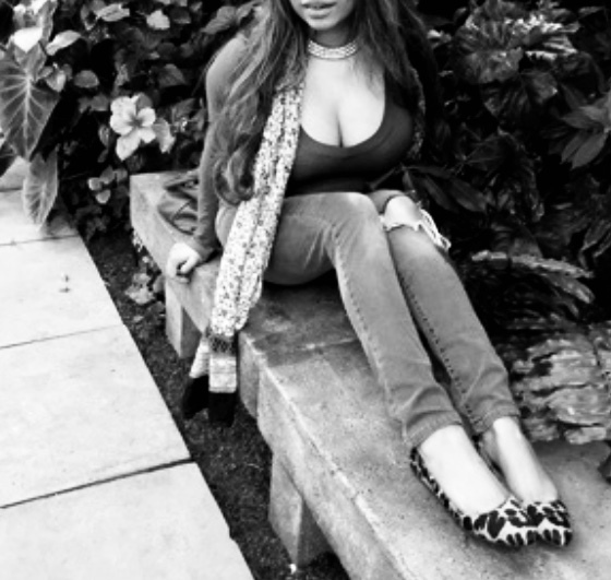Laura-London of Los Angeles
