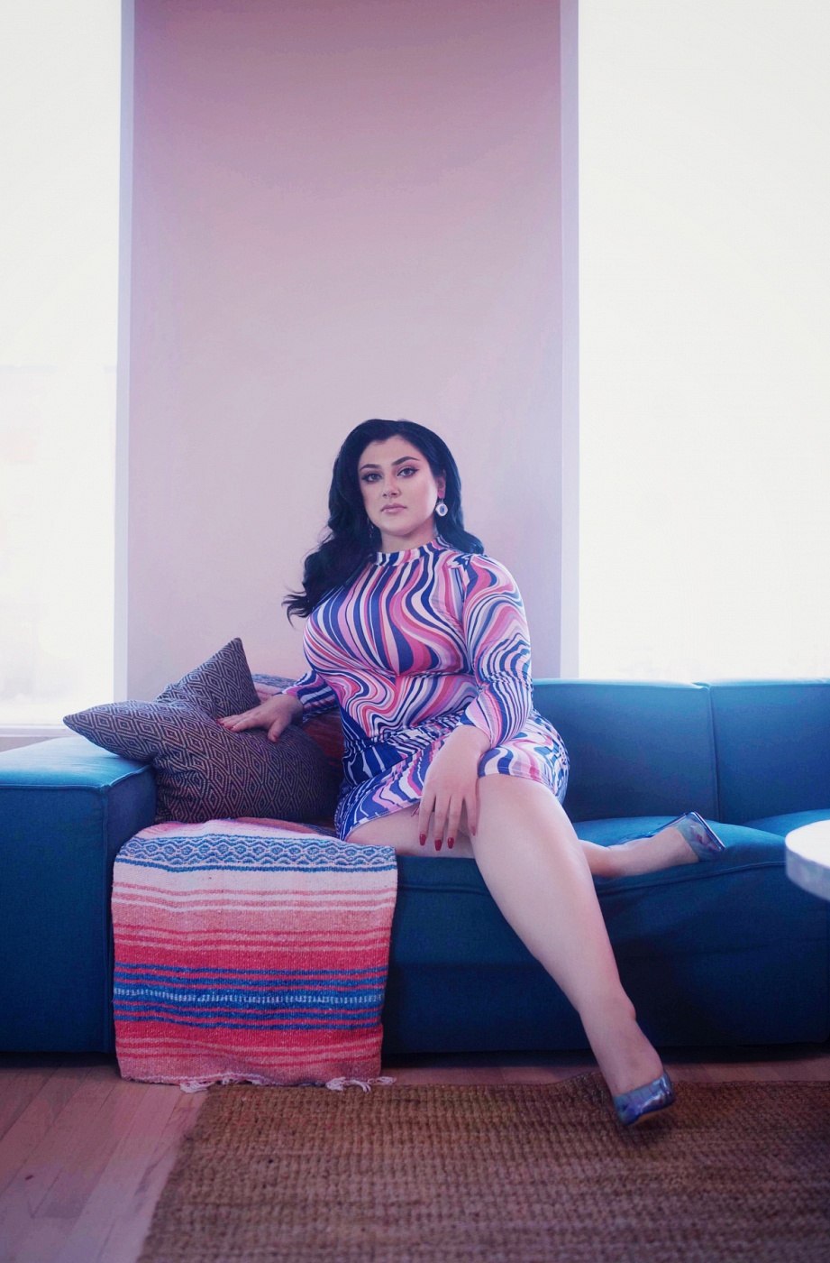 VISITING Ana Renée