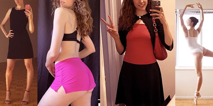 French Goddess’s Cover Photo