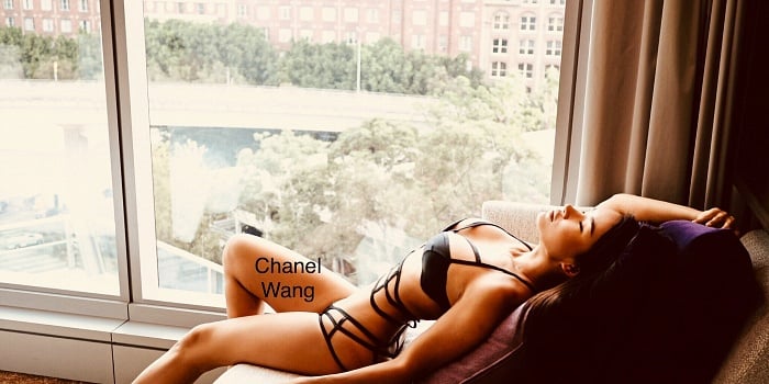 Chanel Wang’s Cover Photo