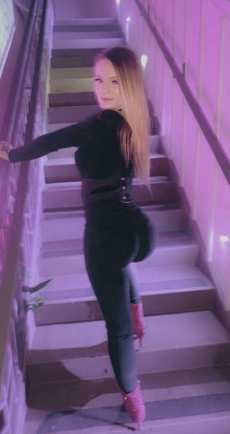 The Lovely Sasha