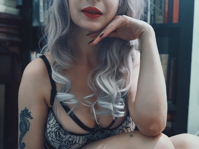 Vanessa Blue