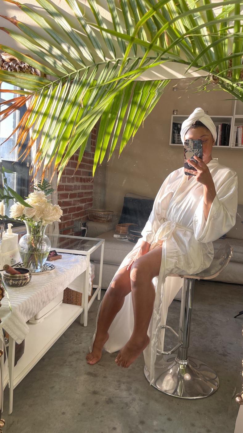 The Silky Masseuse