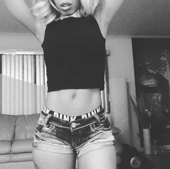Angelique Laroux