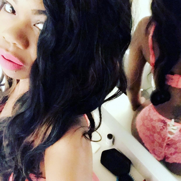 Ebony love