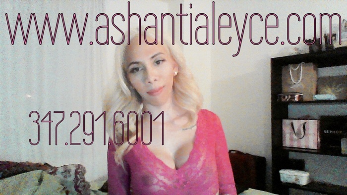 Ashanti Aleycé